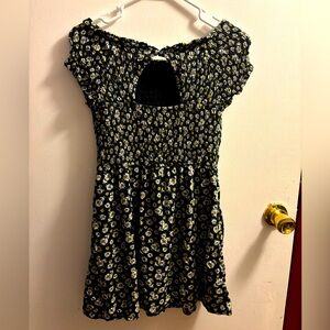 Abercrombie Kids 11/12 Floral Dress Daisy